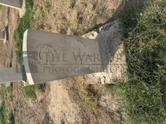 BAGHDAD (NORTH GATE) WAR CEMETERY - BOTT, R D